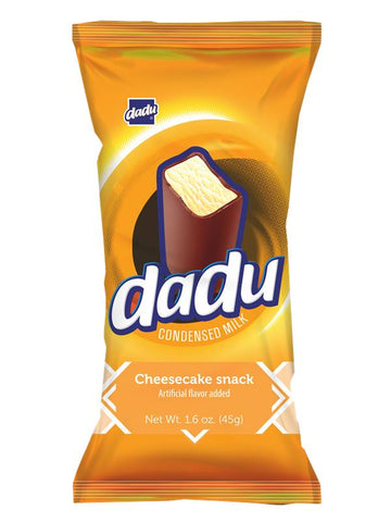 Cheese Curd Bar Condensed Milk Dadu - 45g
