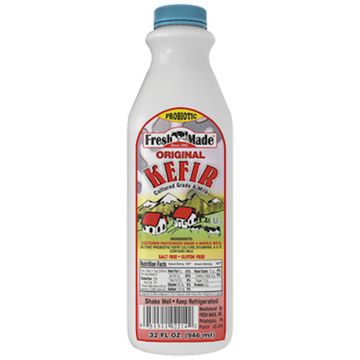Kefir Original by Fresh and Made - 32oz/946ml