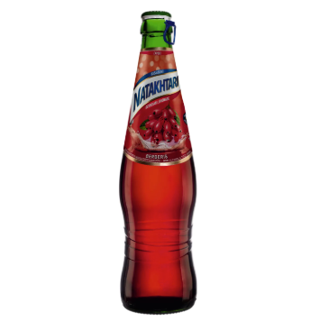 Lemonade "NATAKHTARI" Barbaris, 0.5l