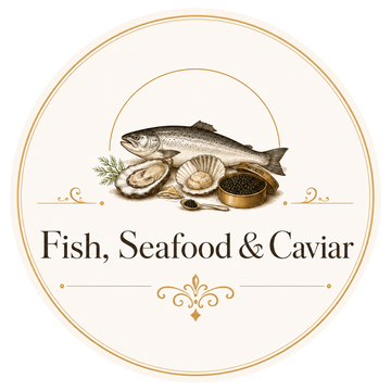 Fish, Seafood & Caviar