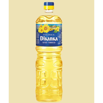 Dikanka Refined Sunflower Oil, 920g image