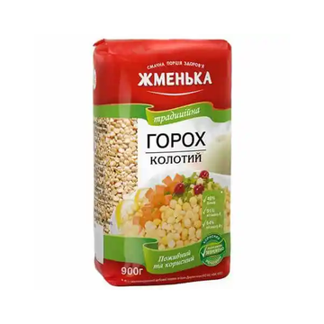 Zhmenka Split Peas, 900g image