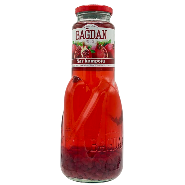 Bagdan Pomegranate Juice, 1L image