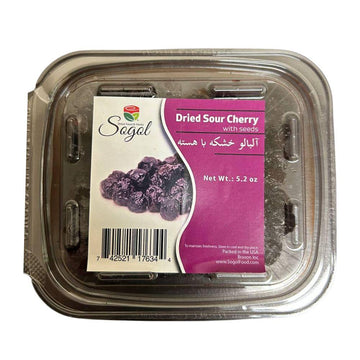 Sagal Dried Sour Cherries, 5.2 oz