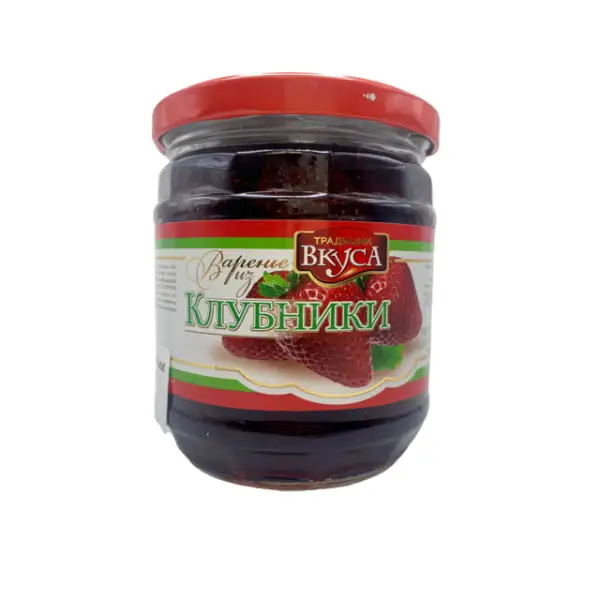 Tradicii Vkusa Strawberry Preserve, 500g image