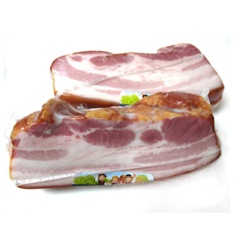 Sokolow Cured Smoked Bacon Square, Prepacked image