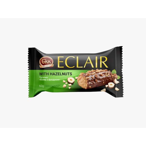 BKK Hazelnut Eclairs, 60g image