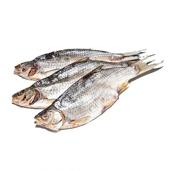 Bakreu Dried Vobla with Caviar,  per lb image
