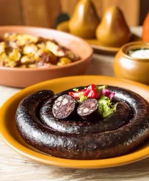 Blood & Buckwheat Sausage Krovyanka, Bulk per lb image