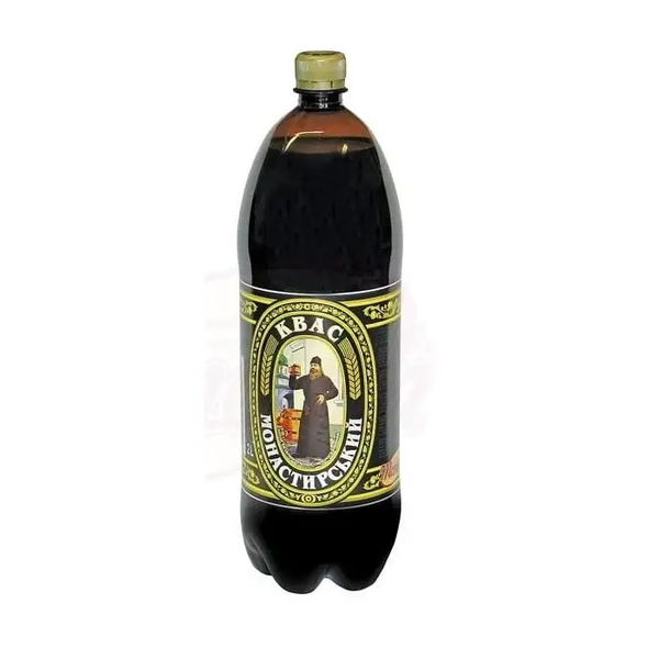Monastirskiy Kvass, 2L image
