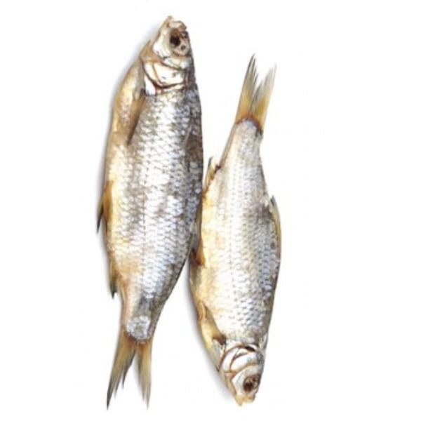 Bandi Dried Taranka Head-On Fish Pre-Pack 4-6 pcs, per lb image
