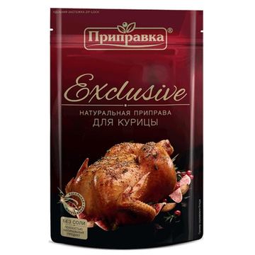Pripravka Exclusive Chicken Seasoning Mix, 40g image