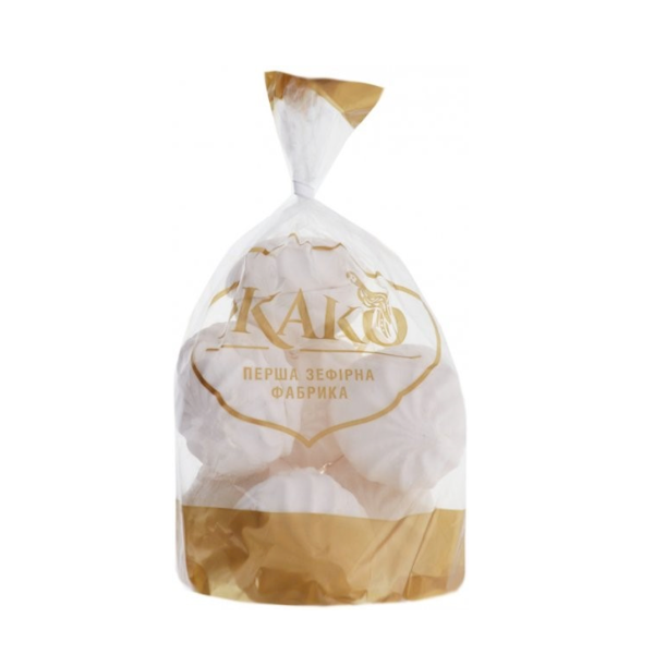 Zhako Vanilla Marshmallow (Zefir), 500g image