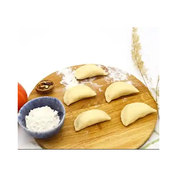 Homemade Cottage Cheese Vareniki, 1 lb image