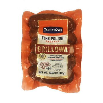 Tarczynski Polish Grillowa Sausage, 310g