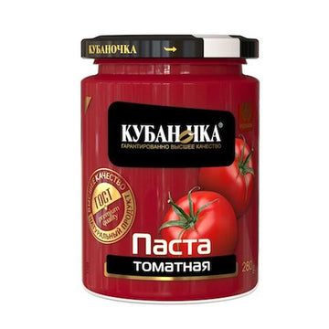Kubanochka Tomato Paste, 280g