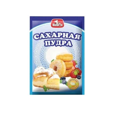 Preston Powdered Sugar, 50g image