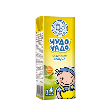 Chudo Chado Apple Juice, 200ml image