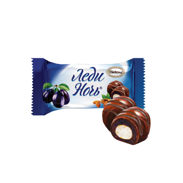 Akkond Lady Night Candy Plum, Prepacked image