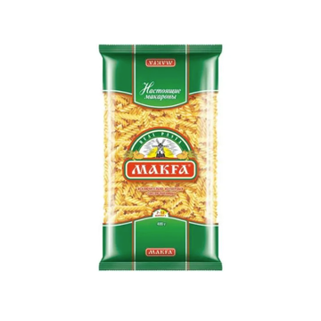 Makfa Spiral Pasta, 450g image