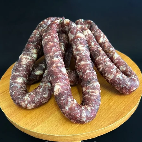 Belarusian Home-Style Pork Sausage, Prepacked image