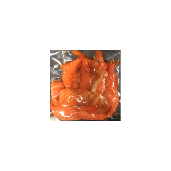 Seven Seas Cold-Smoked Salmon Bellies, Each image