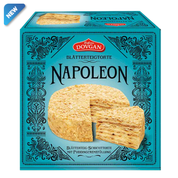 Dovgan Napoleon Honey Cake, 1kg image