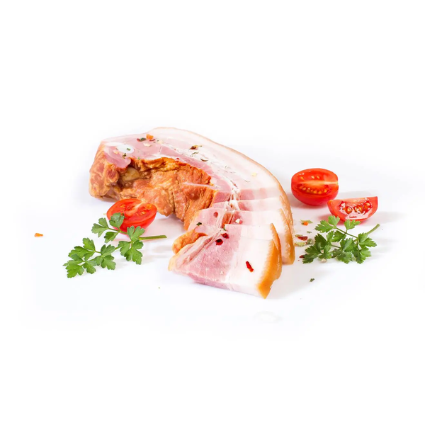 Krekenavos Smoked Pork Bacon, Prepacked image