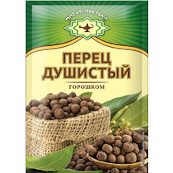 Magia Vostoka Allspice Berries, 10g image