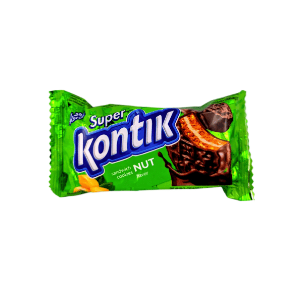 Super Kontik Nut Cookies, 90g image