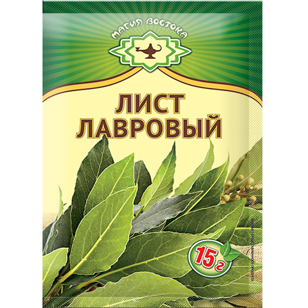 Magia Vostoka Bay Leaf Extra, 15g image