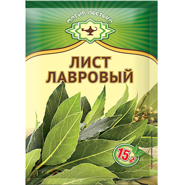 Magia Vostoka Bay Leaf Extra, 15g image