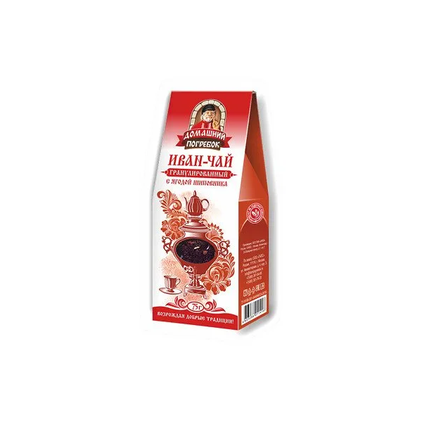 Ivan-Chay Tea with Rosehip Berries, 75g image