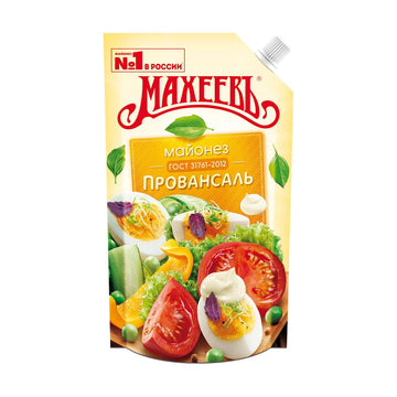 Maheev Provansal Mayonnaise, 380g