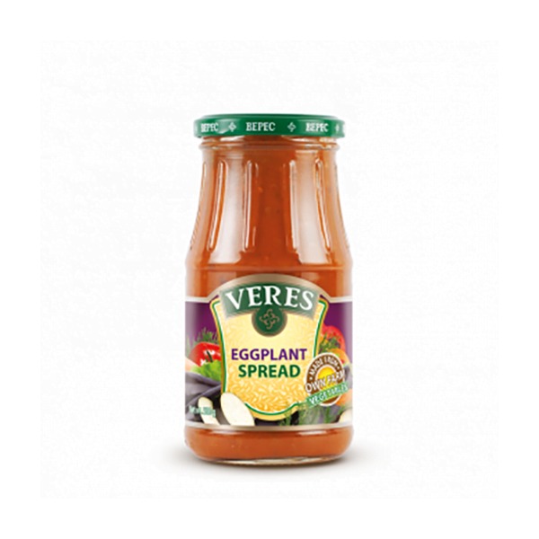 Veres Eggplant Spread, 500g image