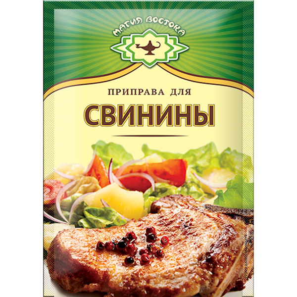 Magia Vostoka Pork Seasoning, 15g image