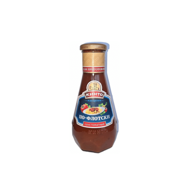 Kinto Pasta Po-Flotski Sauce, 305g image