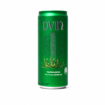 Dvin Tarragon Lemonade Can, 330ml image