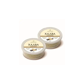Zolotoy Vek Vanilla Sunflower Halva, 360g image