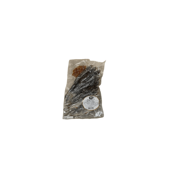 Bandi Dried Vobla with Caviar, per lb image