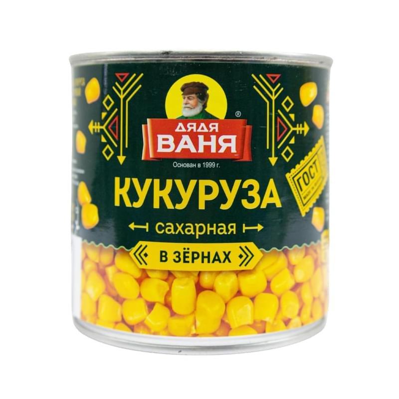 Uncle Vanya Sweet Kernel Corn, 340g image