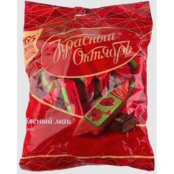 Krasniy Oktyabr Mak Chocolate Candies, 250g image