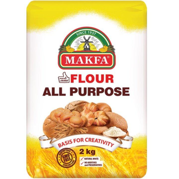Makfa Wheat Flour, 2kg image