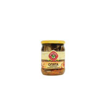 Marinated Honey Button Mushrooms, 480g image