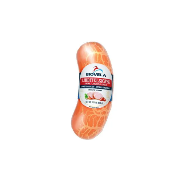Biovela Lyubitelskaya Bologna Chunk, 600g image
