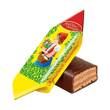Krasniy Oktyabr Krasnaya Shapochka Candy, 250g image