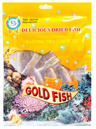 Dried Gold Fish, 3.17 oz image