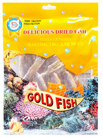 Dried Gold Fish, 3.17 oz image