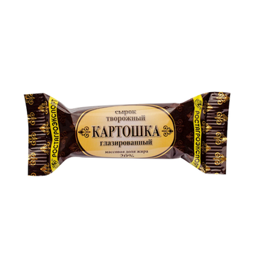 RAE Kartoshka Cheese Bar 20%, 45g image