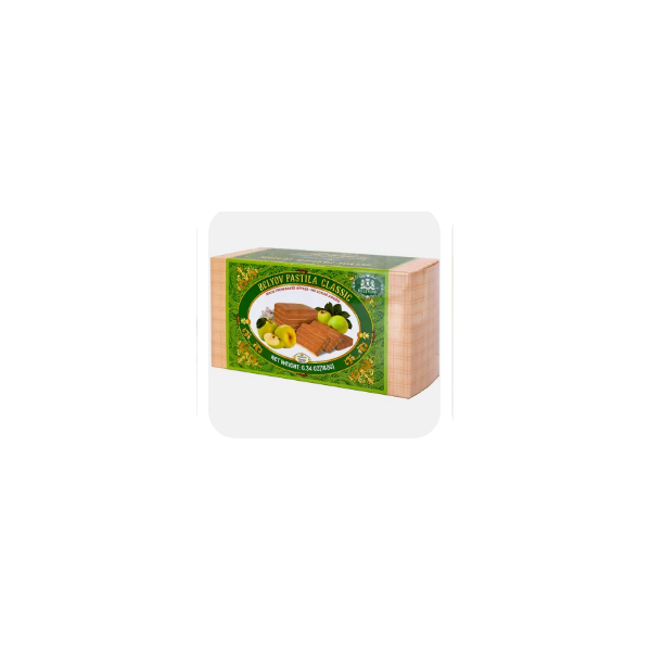 Belyov No-Sugar Classic Pastila, 180g image